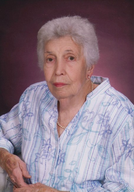 Obituary of Alta Eva Walker