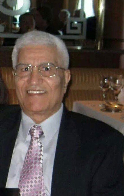 Obituary of Fahmy M. Abdel-Malak MD