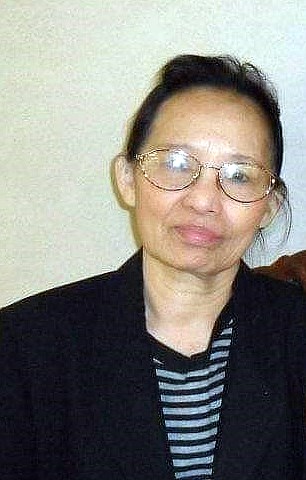 Avis de décès de Violeta Francisco Sayawan
