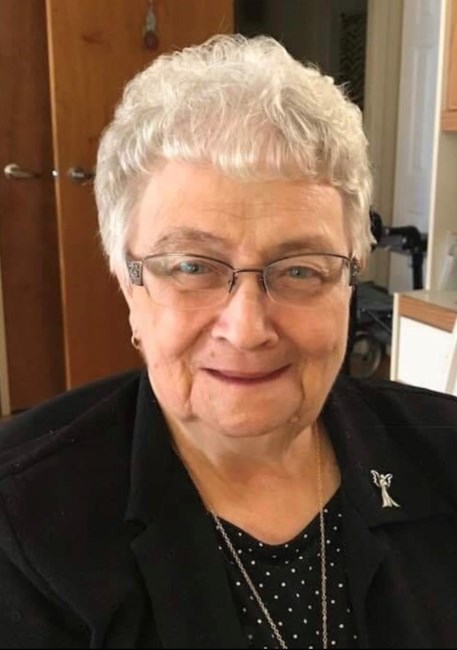 Obituary of Sharon Elaine Briand