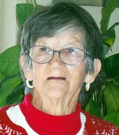 Obituary of Betty Louvene Walls