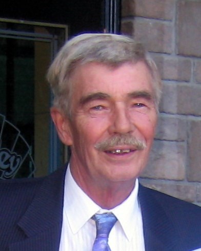 Obituary of John Reginald Wilkinson