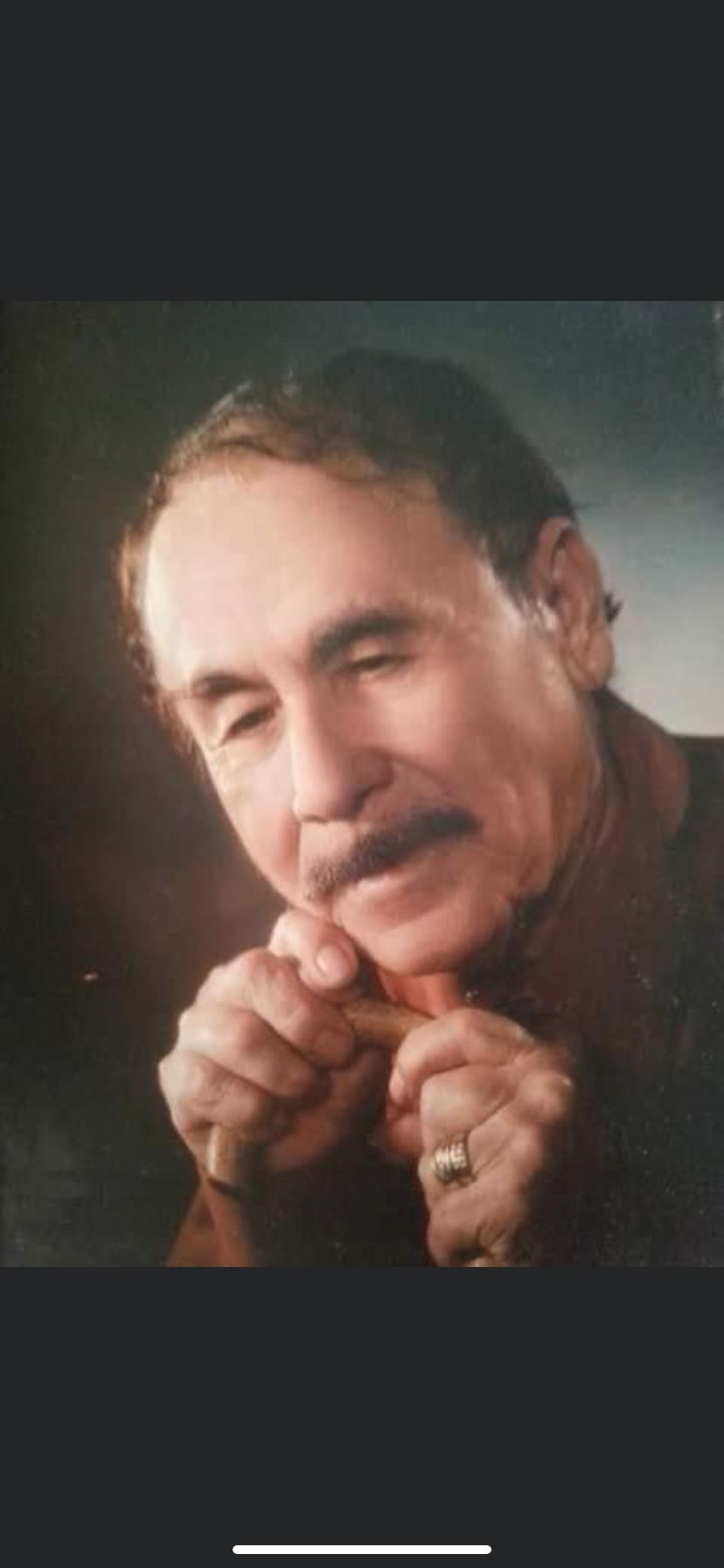 Obituary of Manuel Penilla Trevino Sr.