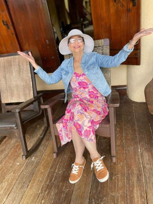 Obituario de Rosa Heredia Troncoso