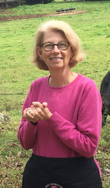 Obituary of Ann Blackwelder Hutton