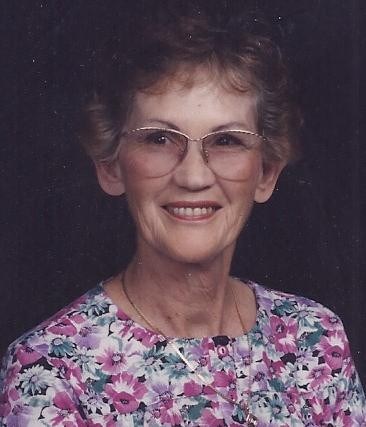 Obituary of Lois Crow