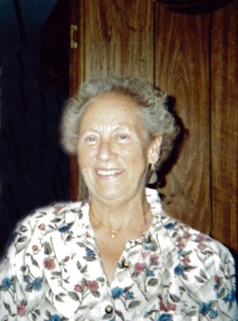 Obituario de Kathryn Rose