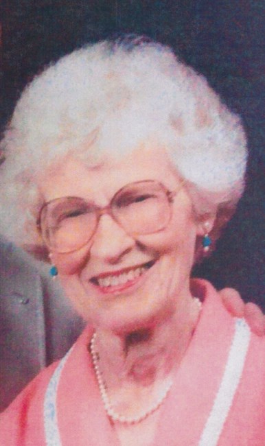 Obituary of Clara Ann Potter