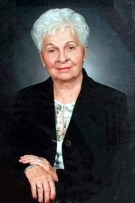 Obituary of Eleanore Barbara Burns