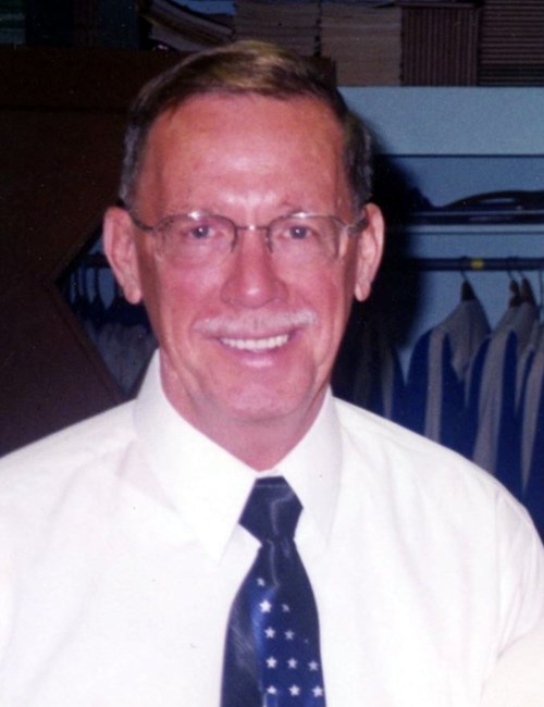 Obituary of David James Cranston