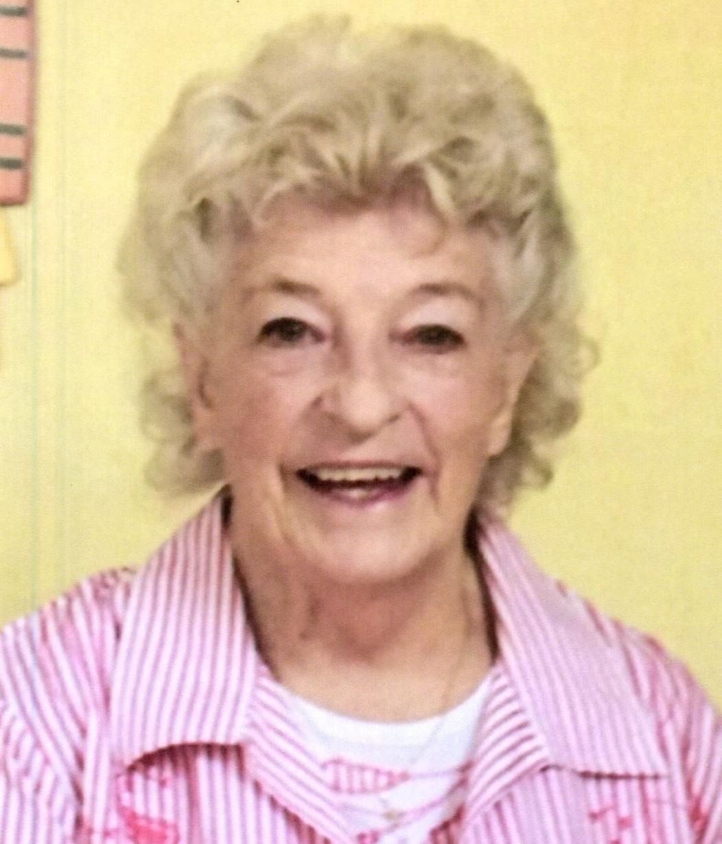 Obituary of Wanda Ethel Thomas