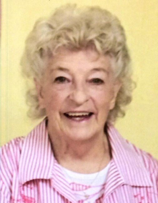 Obituary of Wanda Ethel Thomas