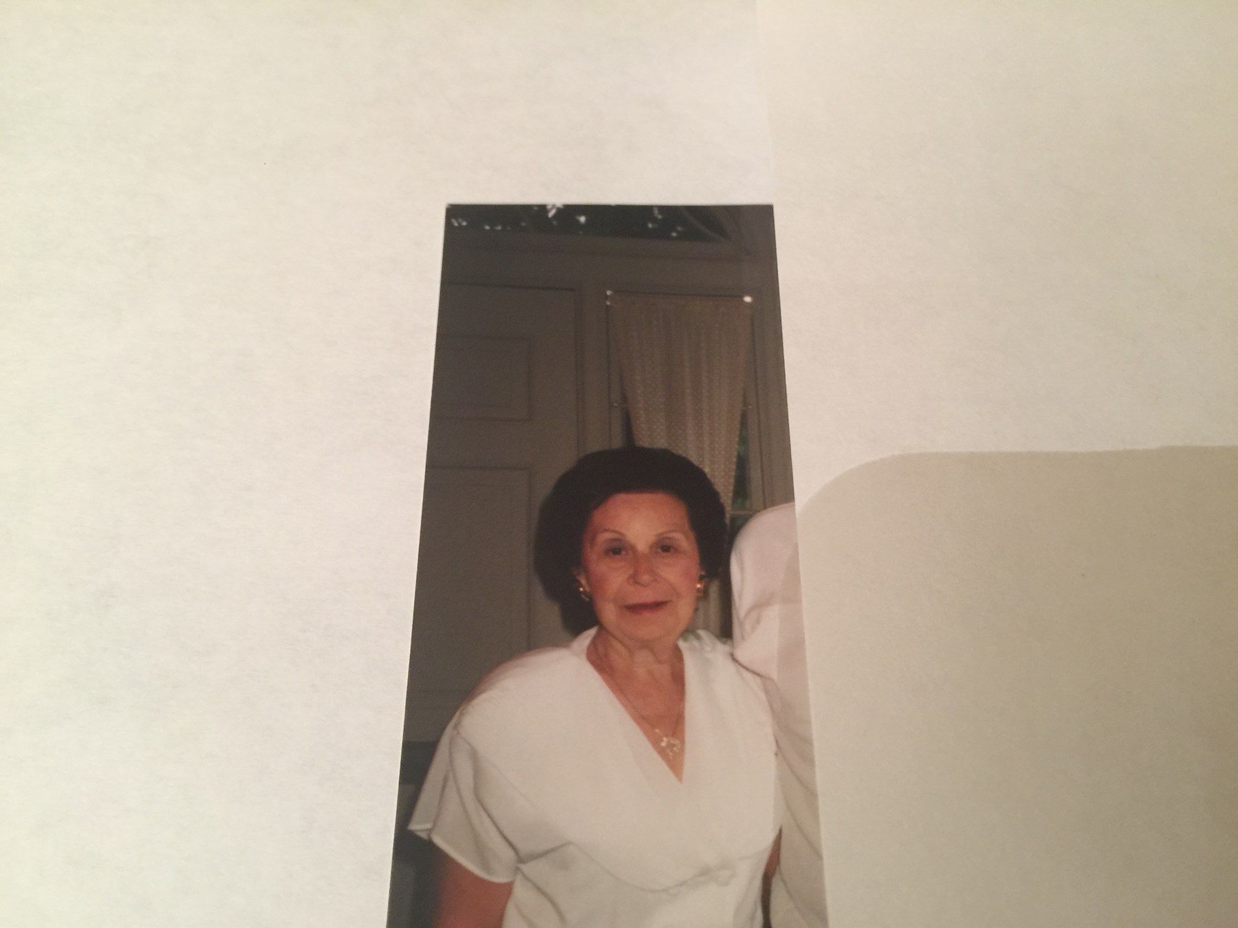 Obituary of Anita Oberman
