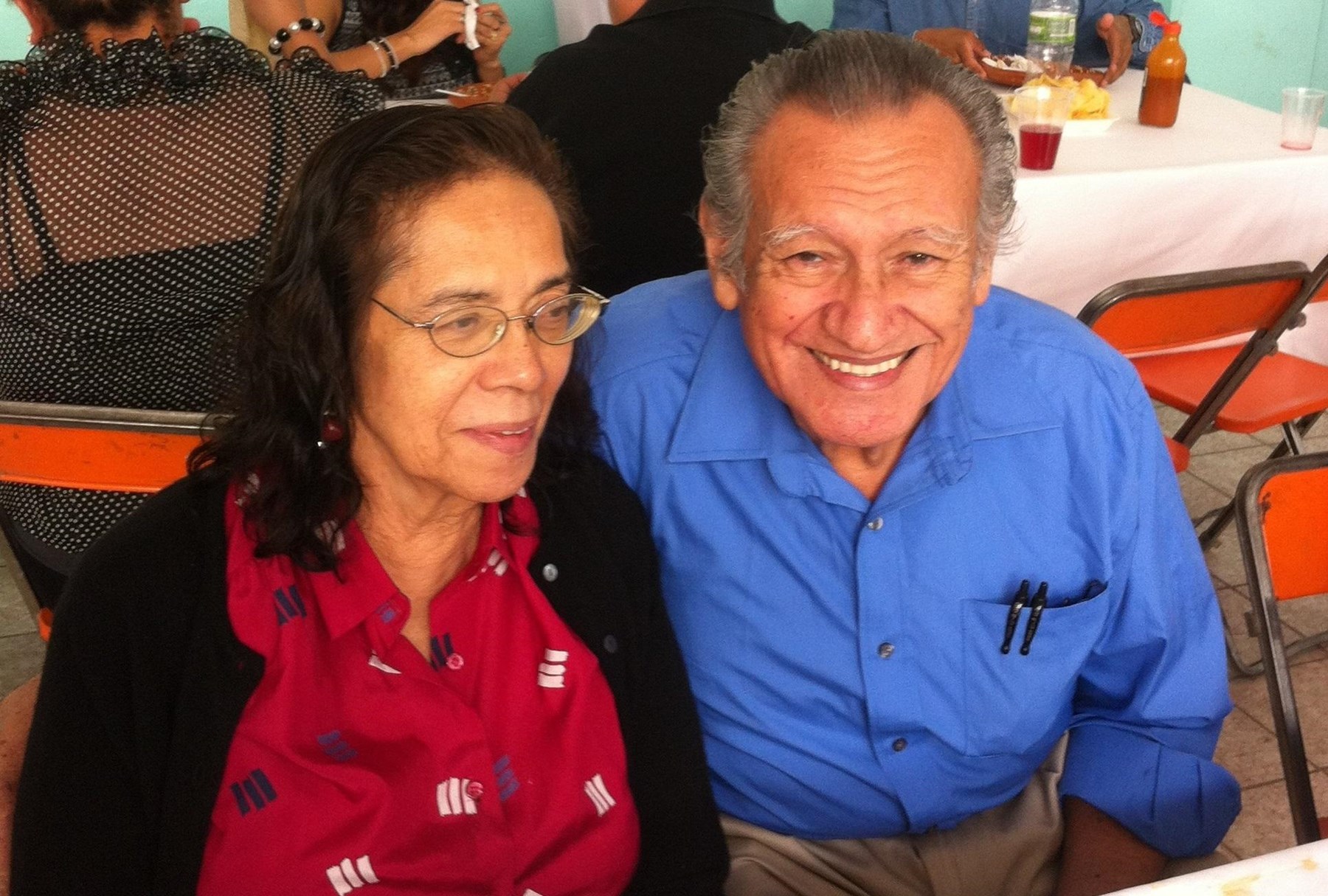 Obituary of Jose Trinidad Espinoza