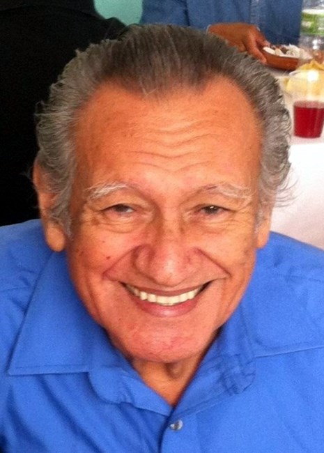 Obituario de Jose Trinidad Espinoza