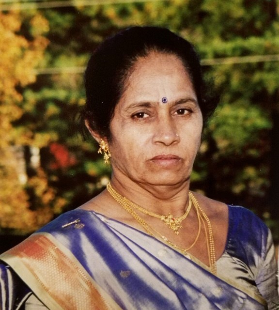 Obituary of Savitaben Ambalal Patel