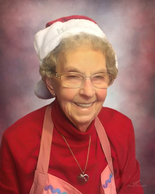 Obituary of Audrey Juanita "Nita" Connor