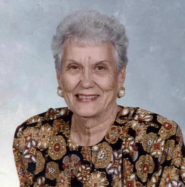 Obituary of Katherine "June" Sloop Williams Bobo