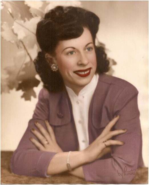 Obituary of Pearl Feldman
