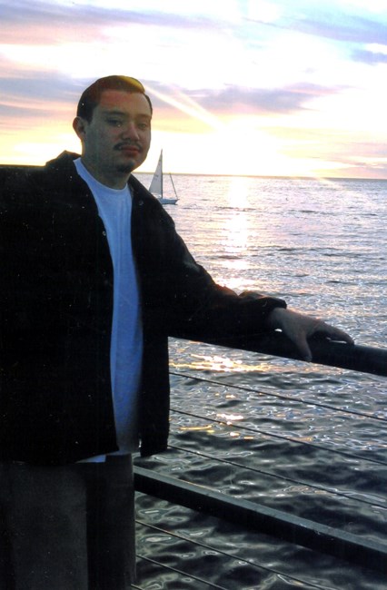 Obituary of Enrique Rafael Chavez Jr.