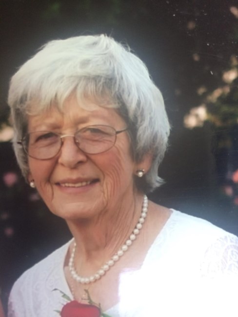 Obituary of Suzanne Henderson