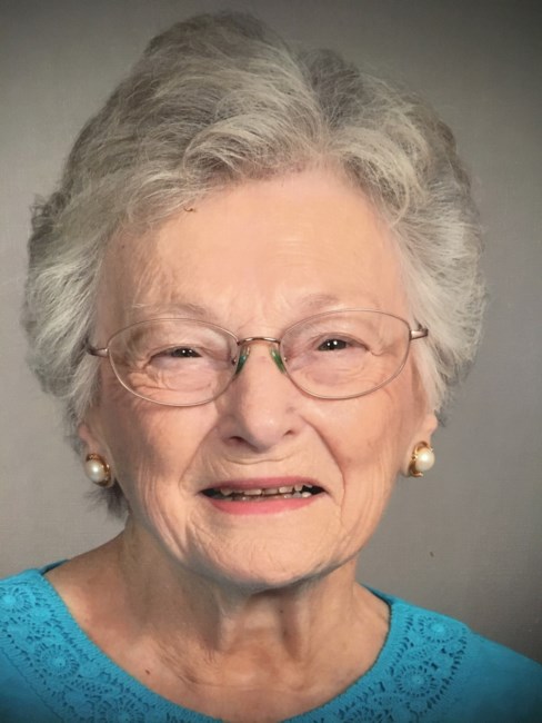 Obituary of Lillian Boone