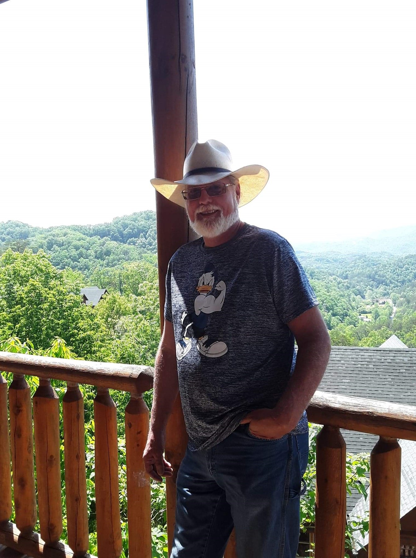 Obituary of Michael Blane Land