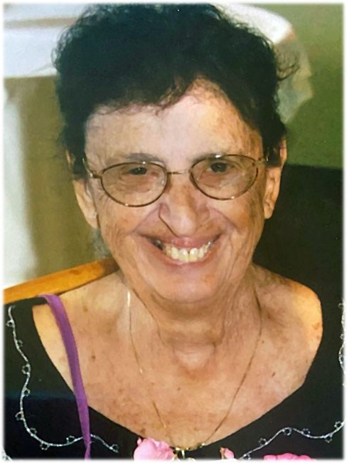 Obituary of Elaine Smolarek