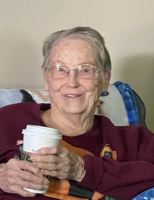 Obituary of Martha Ann Shores