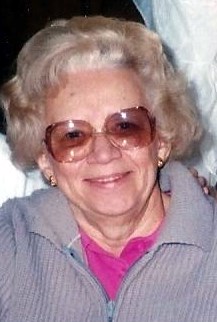 Obituary of Kathryn R. VanOrden Zalesky