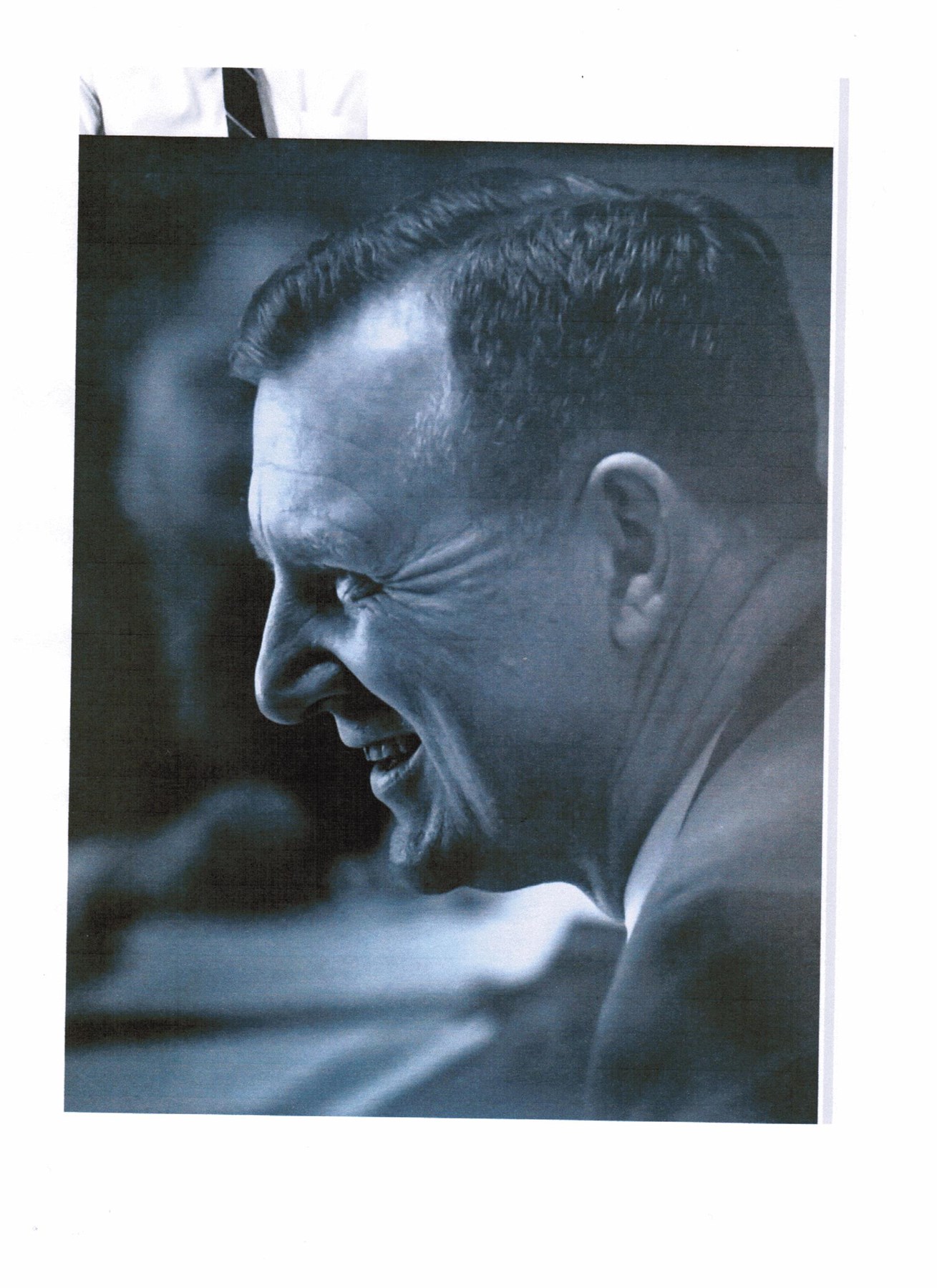 Obituary of William "John" Blyth