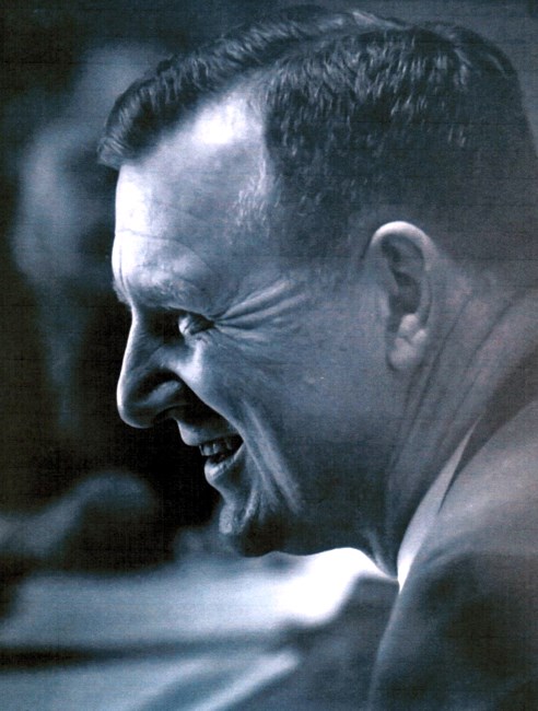 Obituary of William "John" Blyth