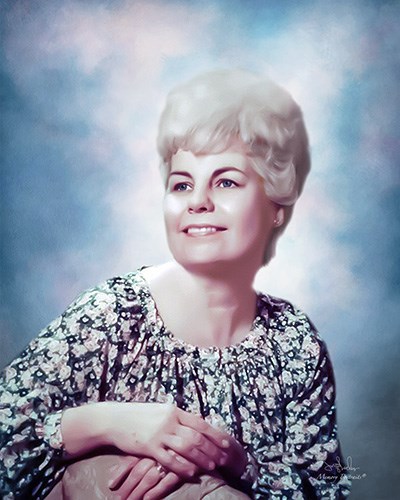 Obituary of Pauline Gibson