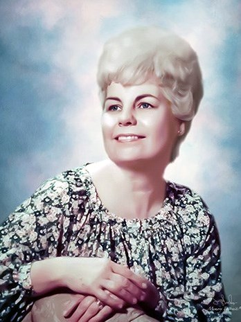 Obituario de Pauline Gibson