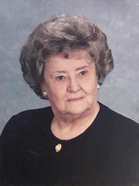 Obituary of Alice Elizabeth Spence Oliver