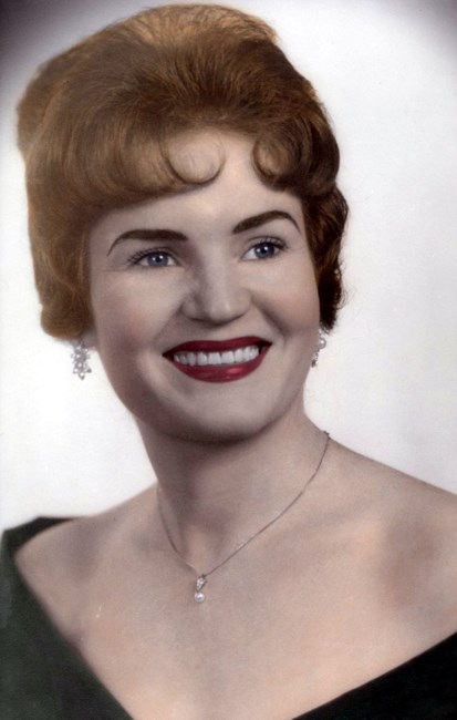 Obituary of Mrs. Hazel Aline Dickerson