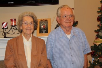 Obituary of George and Lucinda Thompson