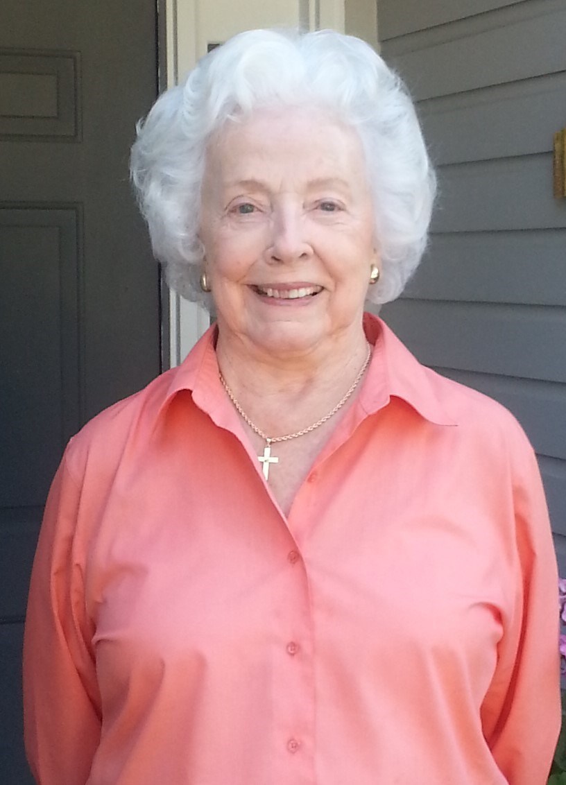 Obituary of Mary Katherine Larkin Stringfellow