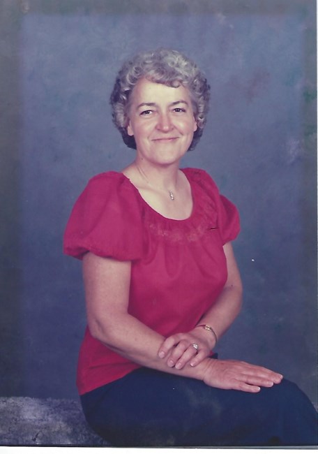 Obituary of Mrs. Betty Lou Payne