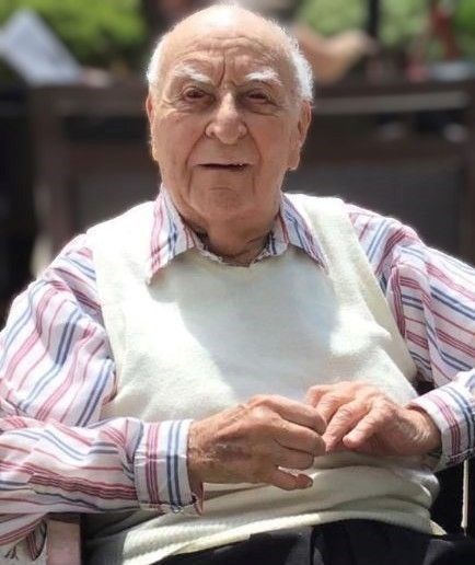 Obituary of Robert Norman Goodman