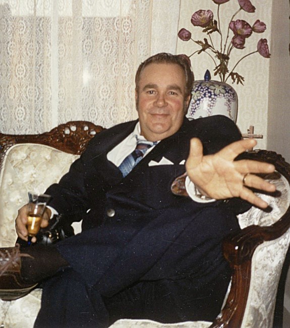 Obituary of Cecil "Buck" Fitchett