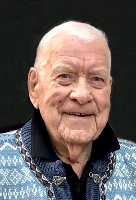 Obituary of Vernon Edwin Skari