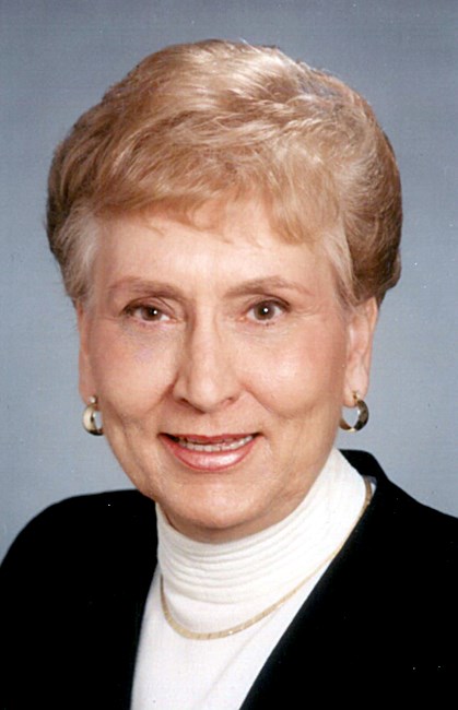 Obituario de Audrey Ruth McDonald