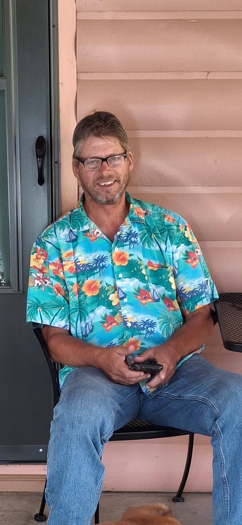 Obituario de Shawn Tranel