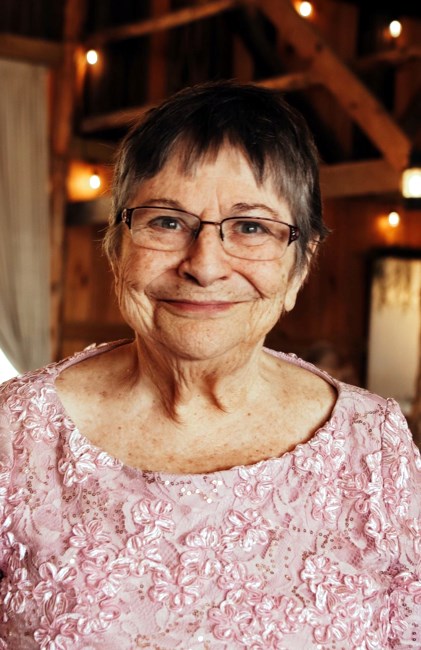 Obituary of Nancy Blue Schmidt