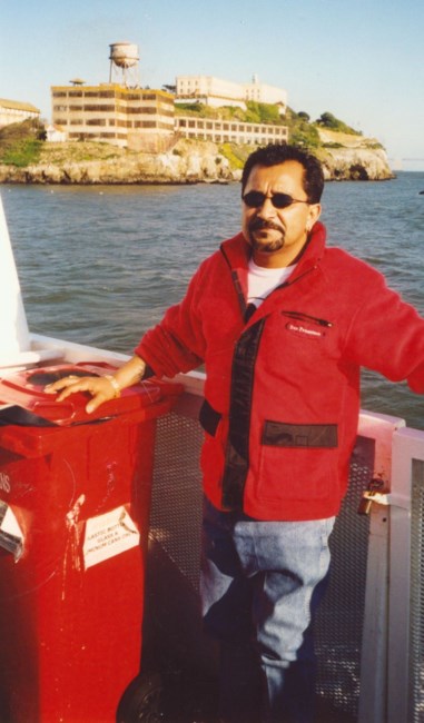 Obituary of Richard Rene Reyes