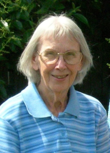 Obituary of Betty Mae Yokie