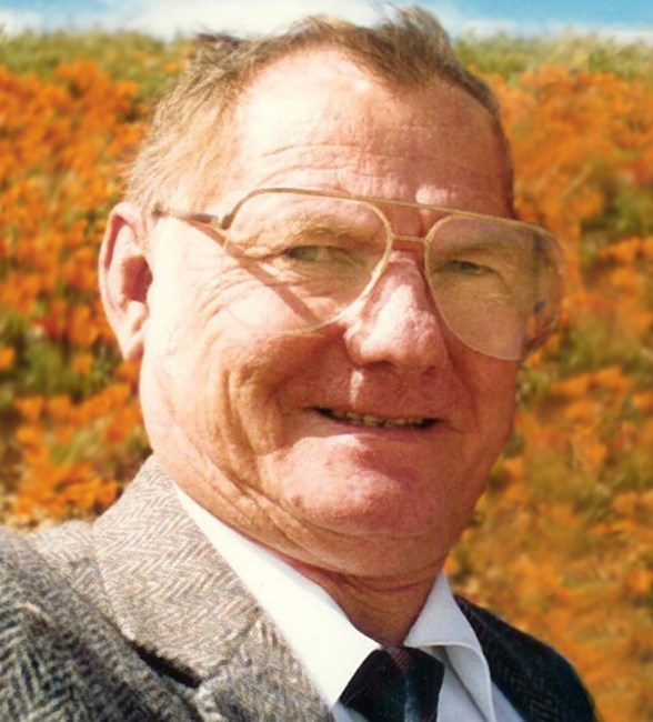 Obituary of James Willard Byrd