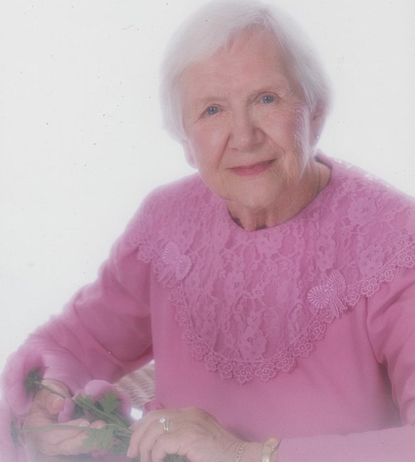 Obituary of Shirley P. Hrabko