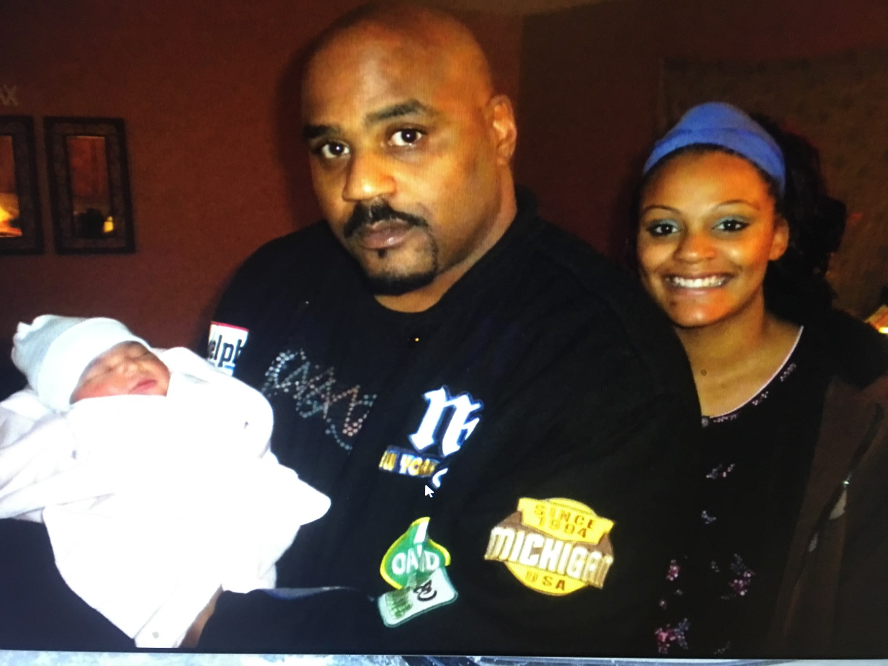 Obituary of Petro D. Jones